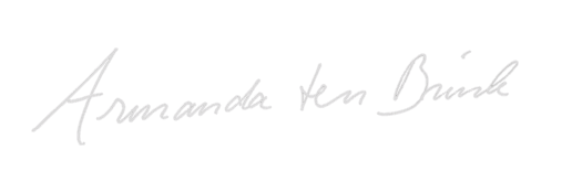 Armanda ten Brink Logo